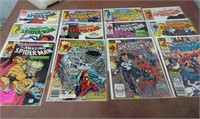 (12) Vintage The Amazing Spider Man