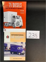 IH Dealers Sales Literature