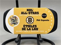 Phil Esposito NHL All-Stars 2002 Stamp &
