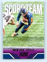 Drew Lock Denver Broncos