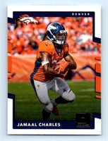 Jamaal Charles Denver Broncos