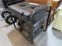 GENERAC C 4000 GENERATOR WORKS