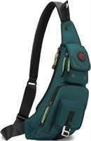 Sling Bag Chest Shoulder Backpack