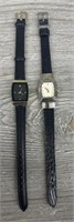 (2) Woman’s Dress Watches