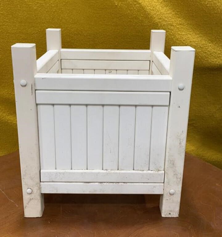 Planter Box 15x15x15 (pvc material)