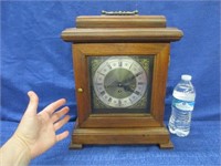 west germany whitcomb clock - 15in tall