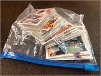 Mystery Bag mixed cards from storage shed