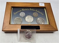 “American Historic $1 Collection”; 40% Half