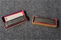 Vintage Harmonicas