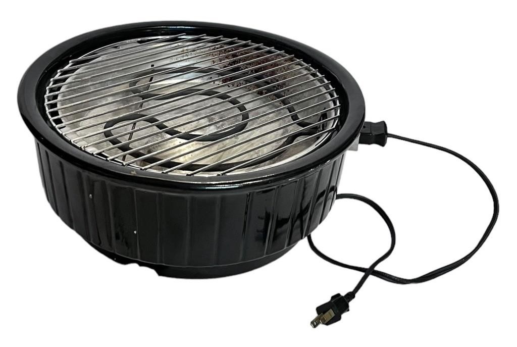 Indoor Electric Grill