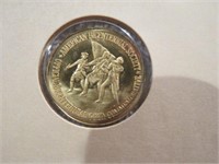 20 GRAINS SOLID GOLD BICENTENNIAL COIN BY THE