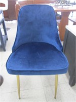 2 UPHOLSTERED CHAIRS