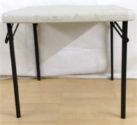 Lifetime Folding 2'x2' Table