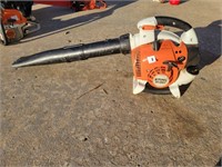 STIHL SH86C HAND BLOWER / LEAF VACUUM