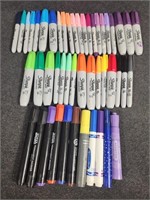 Sharpie Markers