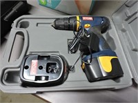 Ryobi 7.2 V Drill W/ Battery & Charger