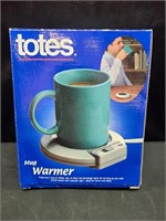 Totes Mug Warmer New