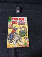 Two Gun Kid 81 Marvel Silver Age