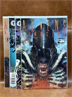 (8) Aliens Dark Horse Comics