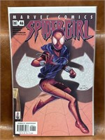 Spider-Girl #46 Marvel Comics