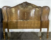 (II) Vintage Full and Twin Size Headboards