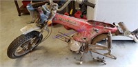 Honda ST 90 parts or restore bike 1972