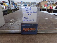 2013 Magic the Gathering instructions