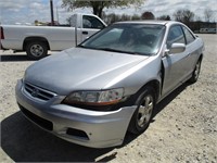 2002 Honda Accord EX