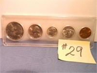 1976 Year Coin Set