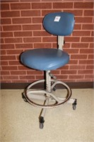 Office chair, vintage