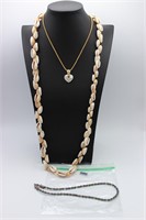 3 items Shell Necklace