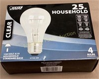 Feit Electric 25W Household Bulb