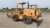 2002 Vermeer 8550A Trencher,
