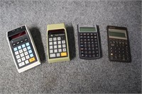 Vintage Calculators