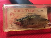 Rattletrap Lure