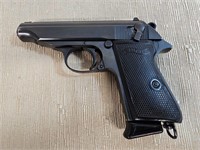 Walther PP 7.65 (32 Auto) Handgun
