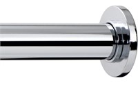 IVILON TENSION CURTAIN ROD - SPRING TENSION ROD