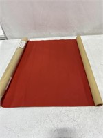 20 x 54IN LARGE LEATHER REPAIR STOCK - RED