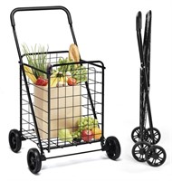 GOPLUS SHOPPING CART FOR GROCERIES