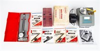 Reloading Tools, Shell Holders Auto Prime, More!
