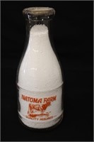 Natoma Farm Dairy Bottle