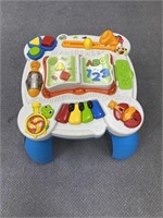 Child's Leap Frog Learning Center 16"x16"x13"H