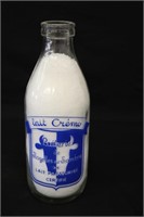 Lait Cremo Dairy Bottle