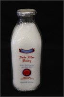 New Ulm WWII Era Milk Bottle