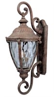 Maxim 3 Light Outdoor Wall Sconce