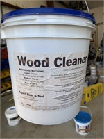 Wood Cleaner