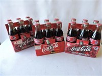 Commemorative Coca-Cola Bottles