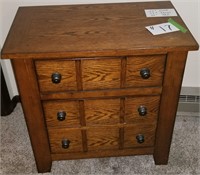 Liberty Furniture Co. Nightstand