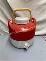 Vintage Coleman Water Cooler