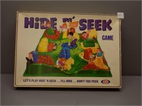 Hide N' Seek Game